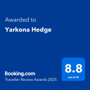 Yarkona Hedge